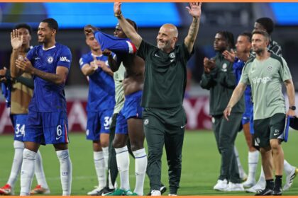 Chelsea team