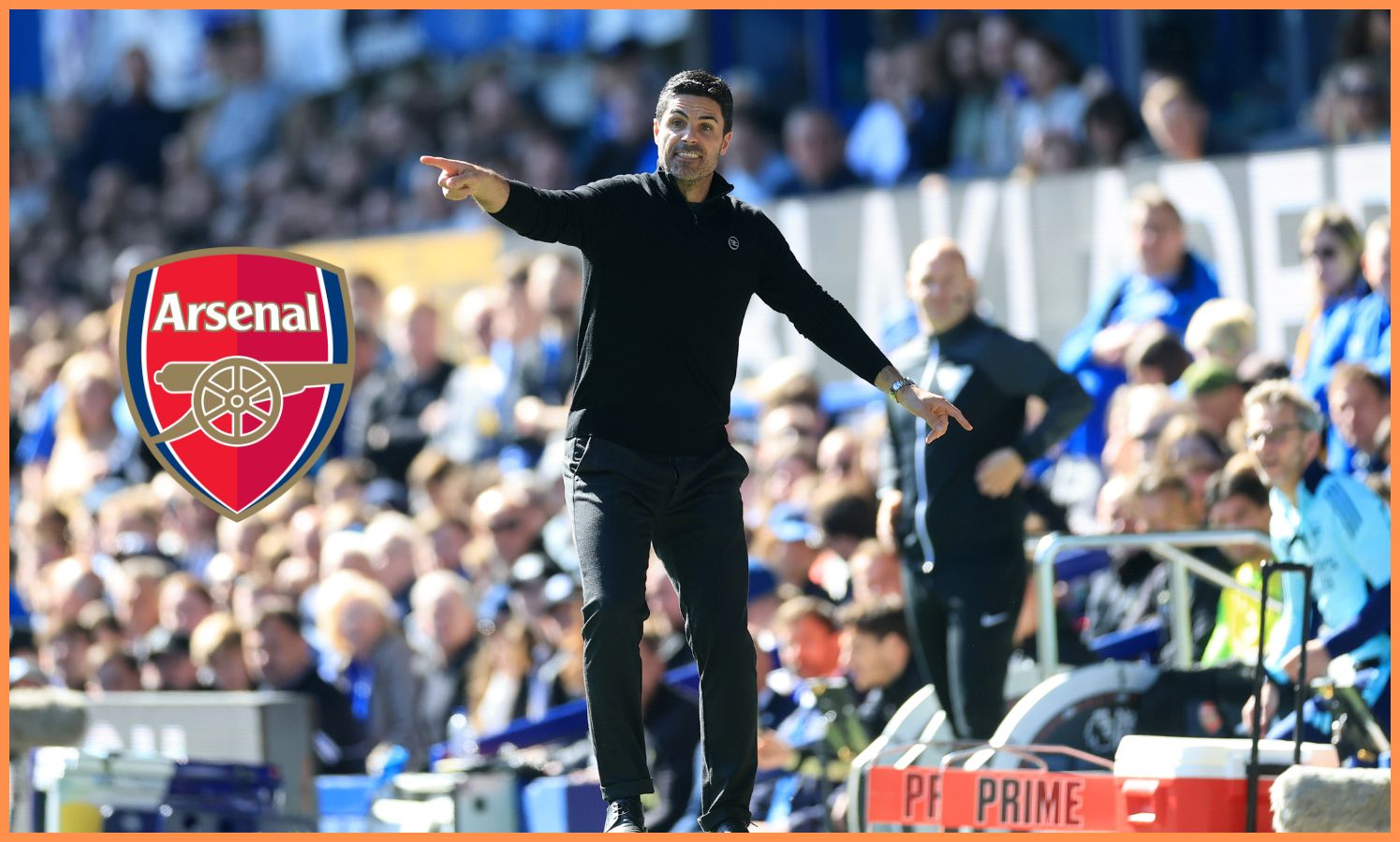 From France: Arsenal will race and sign a £60 million wide player this summer