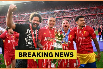 Liverpool players
