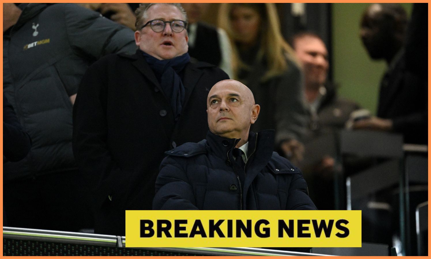 "I love Tottenham...": Journalist reveals how players respond to the Mega offer from Levy