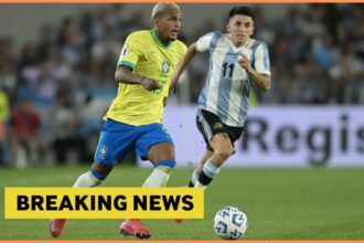 Everton wants to hijack Brighton's move with a £20 million defender