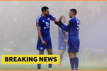 Leicesterstar asked to leave the club amid the interest of the Rangers