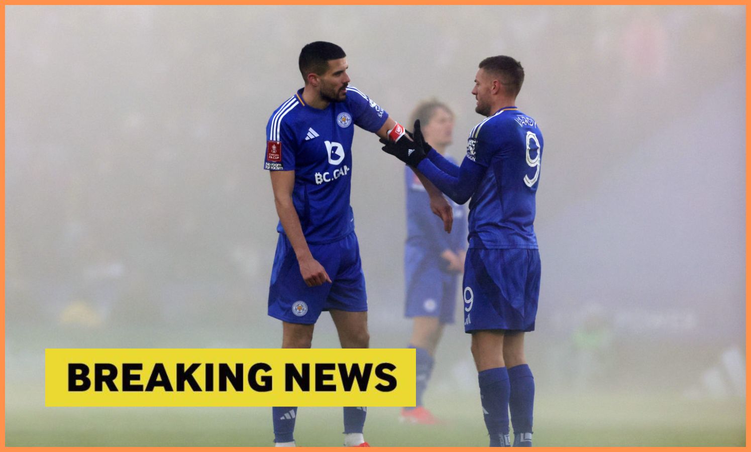 Leicesterstar asked to leave the club amid the interest of the Rangers