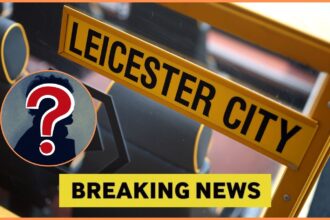 Leicester City was told to seal off the bargain move for the striker with 88 Premier League goals