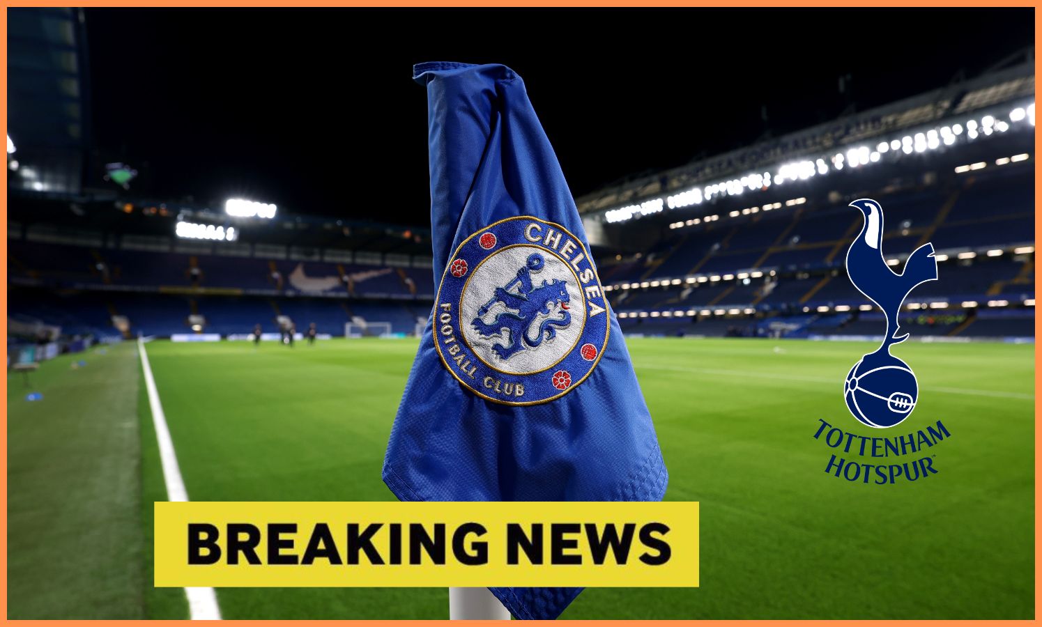 Report: Chelsea begins travel to sign Argentina's ace, with £40 million to get the deal done