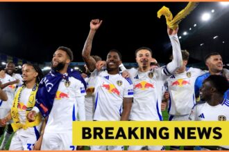 Negotiations between Leeds and Laliga costumes are stagnant due to highly rated attackers