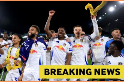 Negotiations between Leeds and Laliga costumes are stagnant due to highly rated attackers