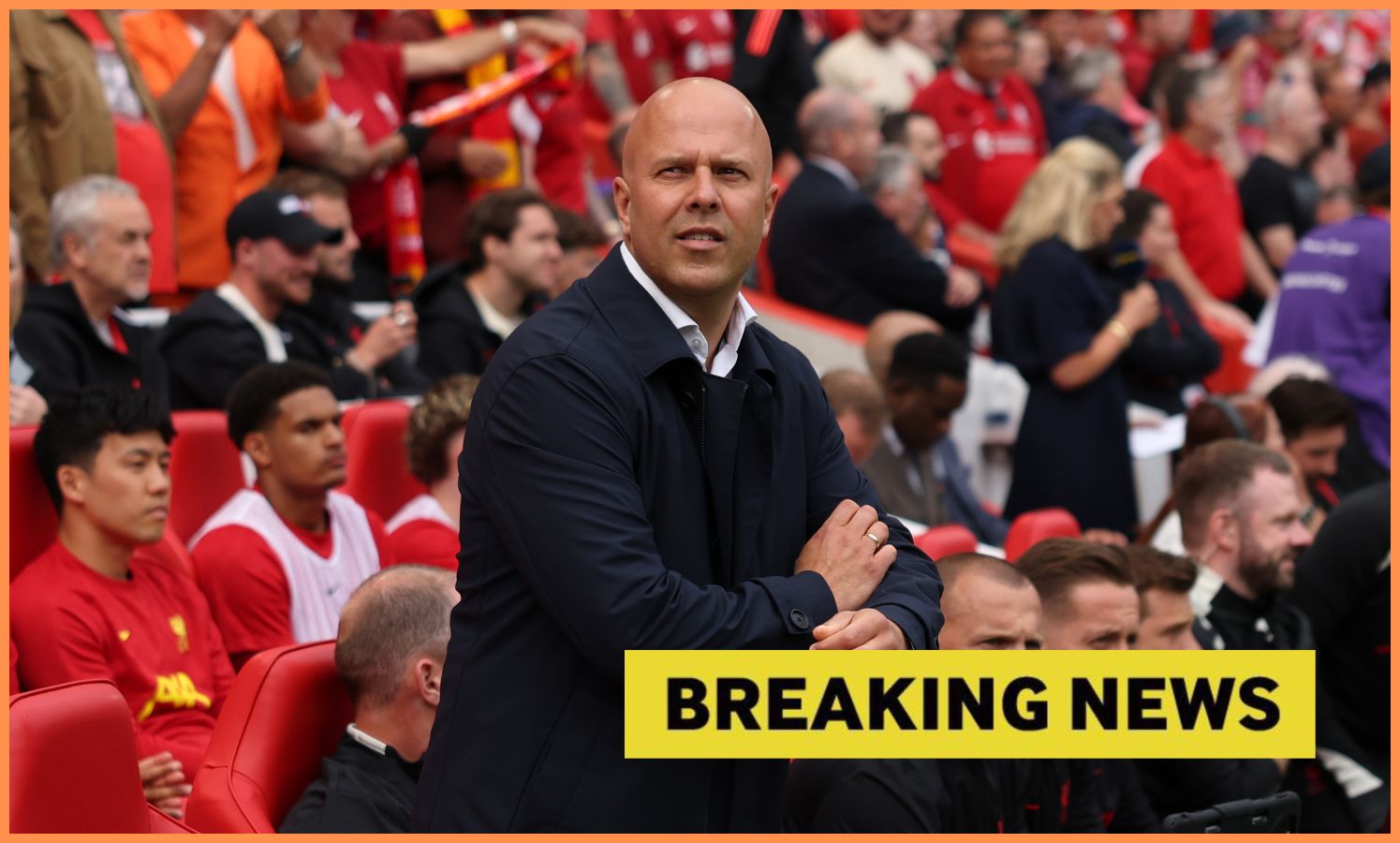 Three potential list: Search for new strikers in Liverpool