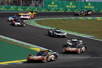 Sao Paulo World Endurance Championship: Cadillac wins the Maiden's victory