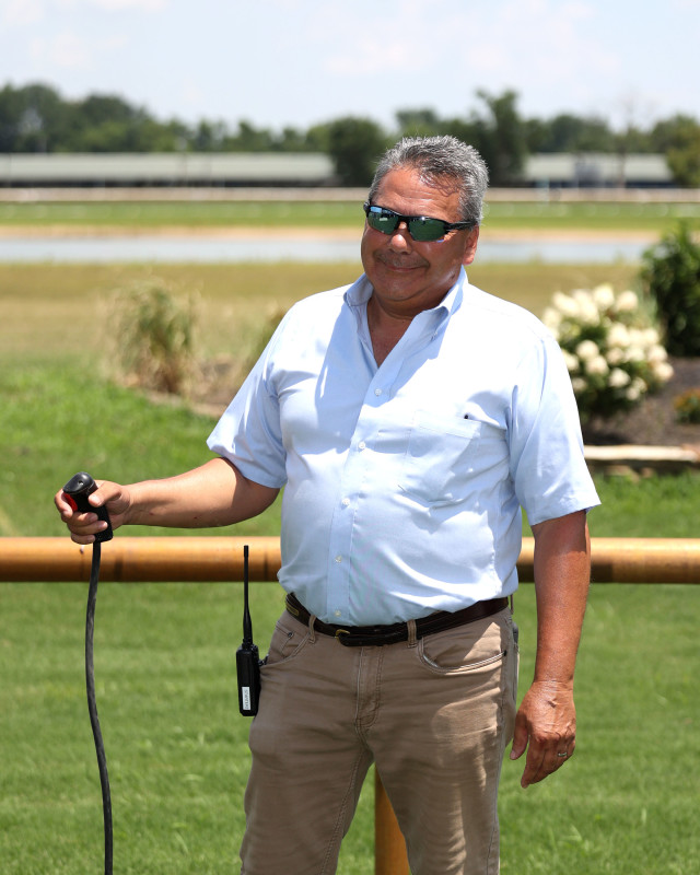 Caleb Hayes and Todd Stevens have been appointed head starter for Kentucky Trucks