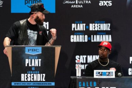 Caleb Plants vs. Jose Recendis, Jamal Charo vs. Thomas Ramanna: Battle Prediction, Start Time, Odds, Stream