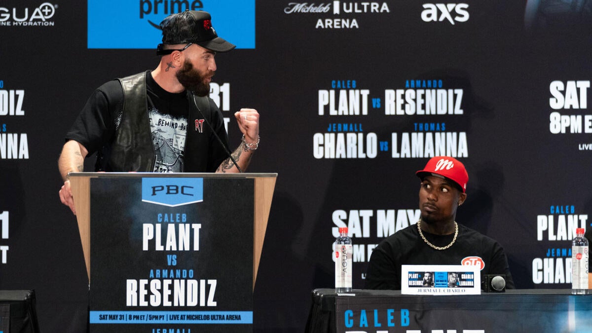 Caleb Plants vs. Jose Recendis, Jamal Charo vs. Thomas Ramanna: Battle Prediction, Start Time, Odds, Stream
