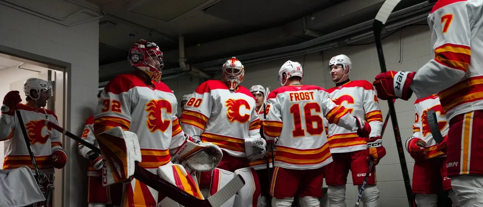 NHL Summer Splash Ranking: No. 28, Calgary Flames