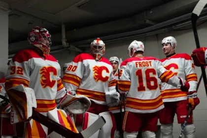 NHL Summer Splash Ranking: No. 28, Calgary Flames
