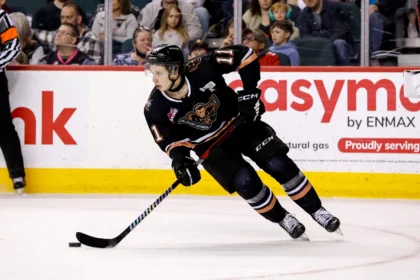 Calgary Hitman signs entry-level contract with the Pittsburgh Penguins by Ben Kindell