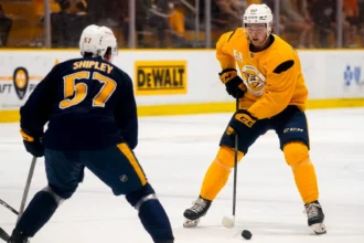 Is Tanner Molendyk ready for the full-time spot for the Nashville Predators Defense?