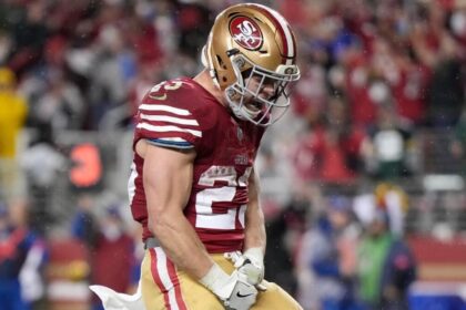 Can the 49ers rebound after disappointing 2024? How Christian McCaffrey's return has redesigned the outlook for defence impact