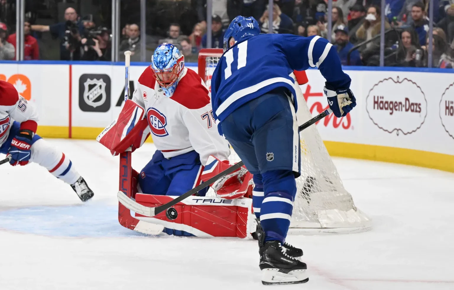 Canadiens promises to achieve its goals in a new contract