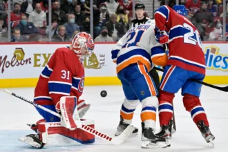 Canadiens: 20 years ago...