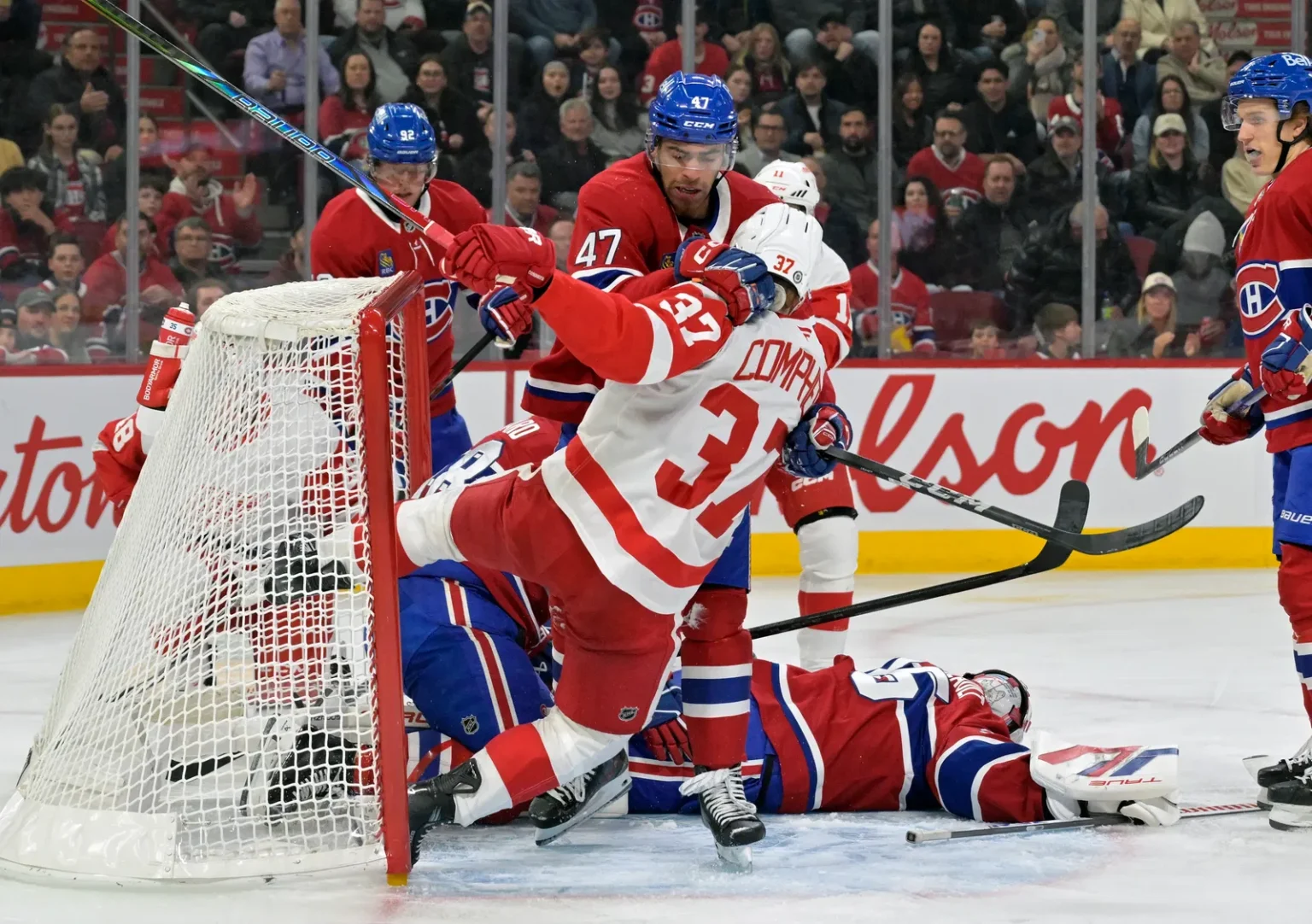 Canadiens: Struble chooses arbitration