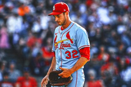 2025 MLB Trade Deadline Rumor Tracker: Cardinals' Steven Mads drawing interest