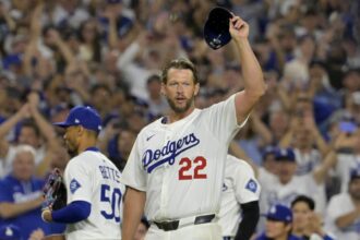 Thank you sliders, milestones and heartfelt: Carshow's 3,000th strikeout