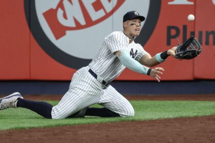 Watch Judge Aaron plays three highlight defensive plays, including Pete Crow Armstrong's personnel robbery