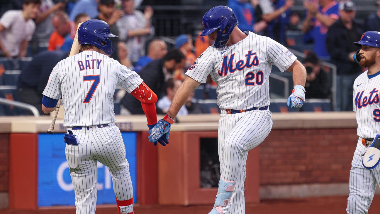 Mets vs. Brewers: How to watch Doubleheader Game 2 on SNY on July 2, 2025