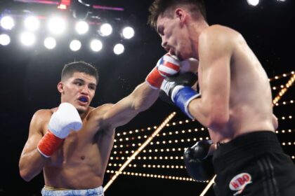How to watch top rank boxing: Zayas vs. Garcia on ESPN+