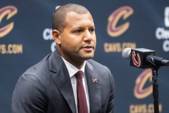 Cavaliers extend contract for president of basketball operations Coby Altman