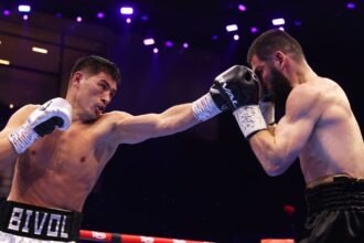 Middle-aged Boxing Awards: Best Co, Fighter, Fight, etc.