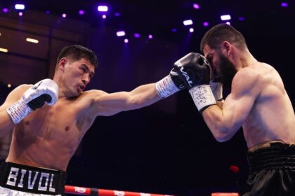 Middle-aged Boxing Awards: Best Co, Fighter, Fight, etc.