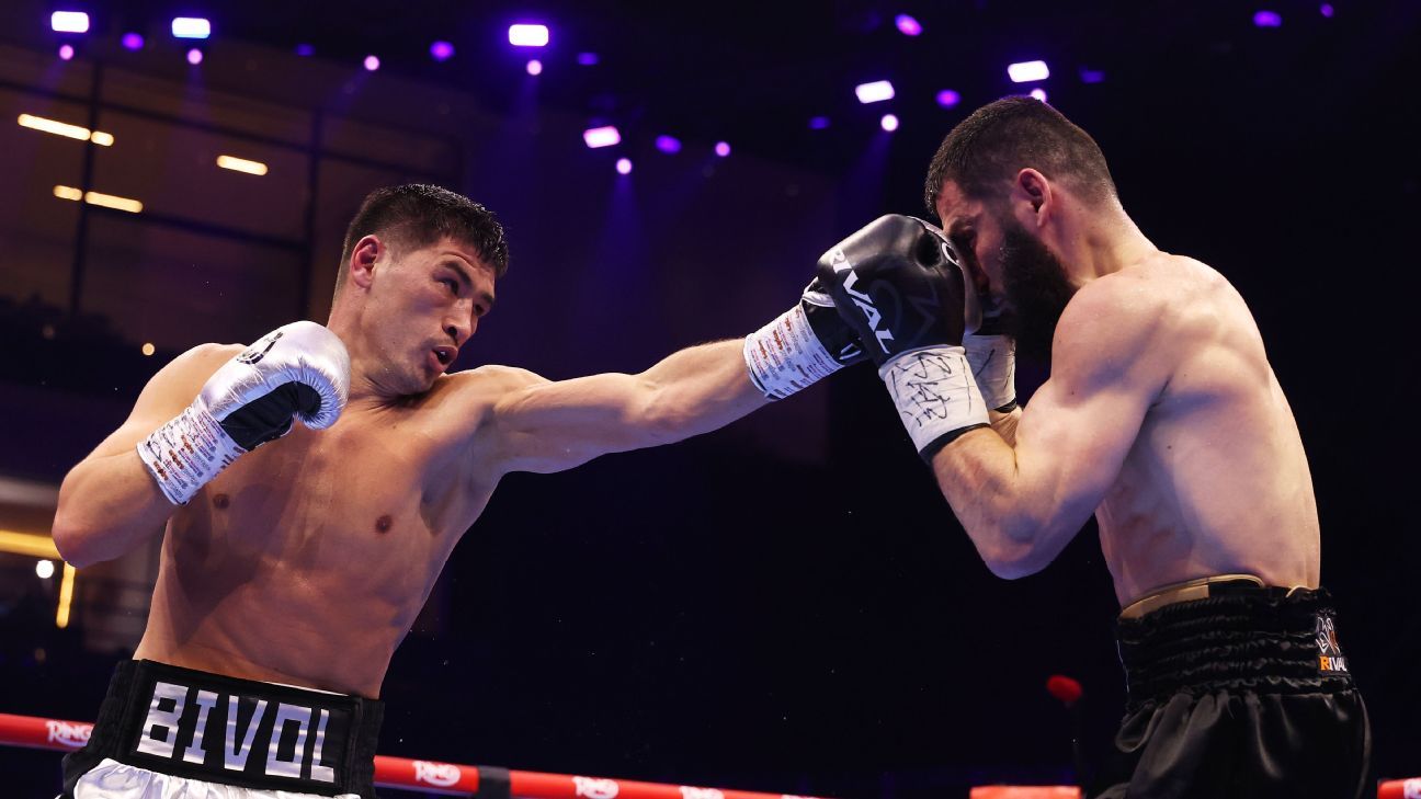 Middle-aged Boxing Awards: Best Co, Fighter, Fight, etc.