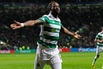 Celtic can sign a new striker of £7 million "monster"