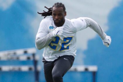 Charger RB Najee Harris may start training camp on non-football injury list after a fireworks accident