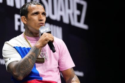 Charles Oliveira says he has moved out of the rematch of Islamic Makachev: "I'm not going to fight him again."