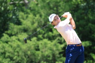 Charlie Woods, Tyler Mawiney and Luke Balaskiwitz will start late in junior PGA