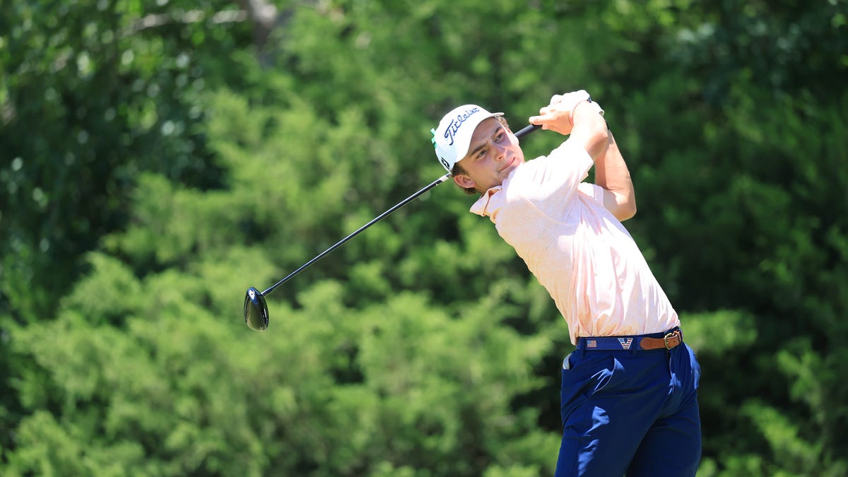 Charlie Woods, Tyler Mawiney and Luke Balaskiwitz will start late in junior PGA