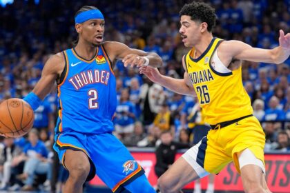 See the top games today, the best bets: Thunderpacer NBA Finals Game 5, Shohei Ohtani's Mound Return, etc.
