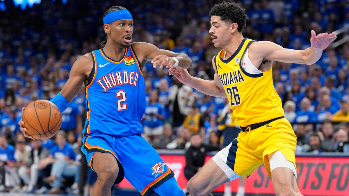 See the top games today, the best bets: Thunderpacer NBA Finals Game 5, Shohei Ohtani's Mound Return, etc.
