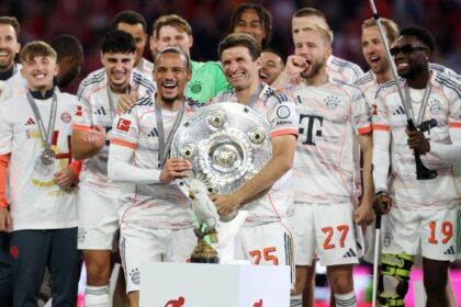 Chelsea bids for 192k-awek star Bayern called "several times"