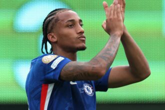 Chelsea contacting us to sign "New Haaland"