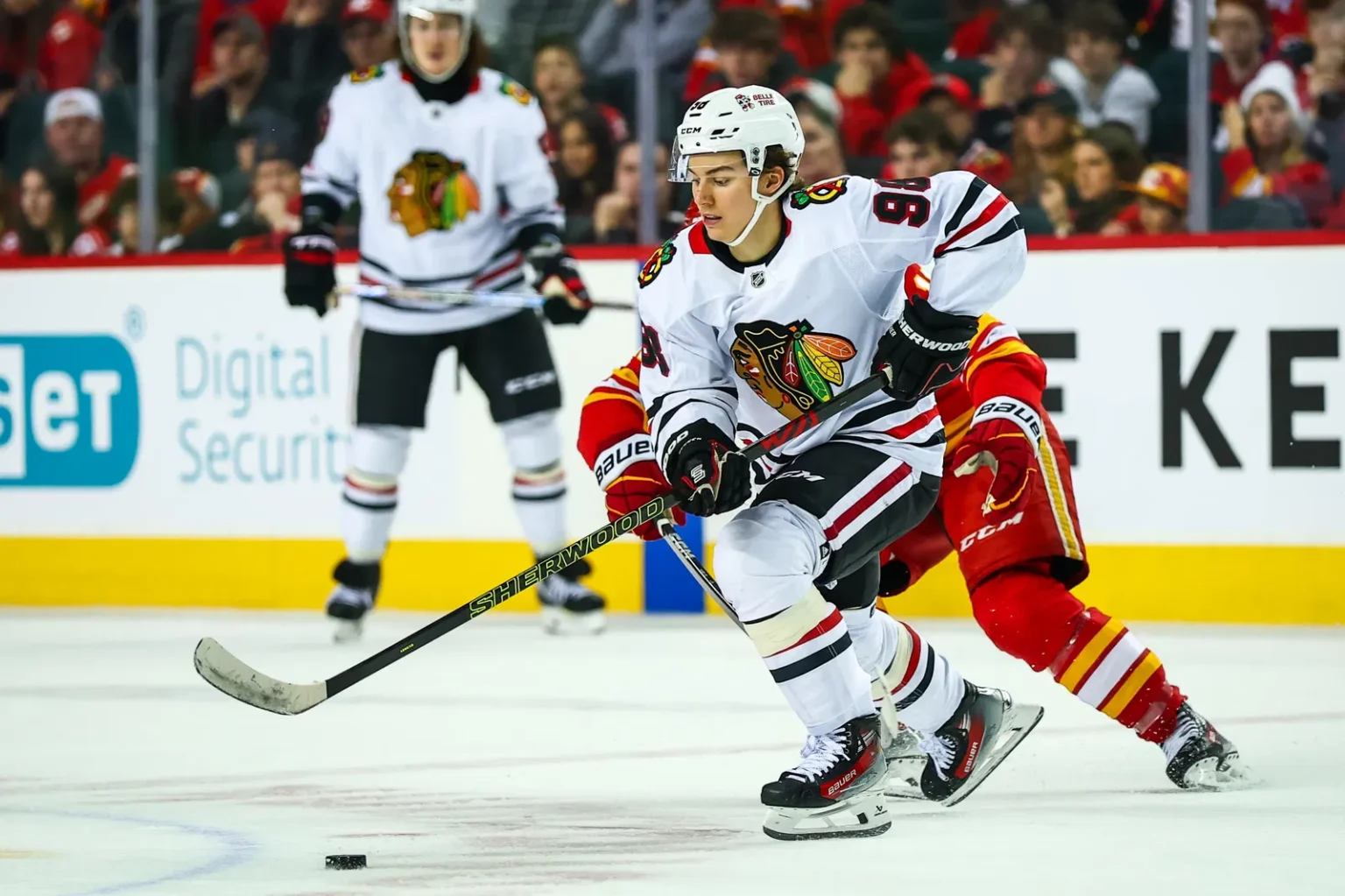 The Blackhawks officially announce their 2026 preseason schedule