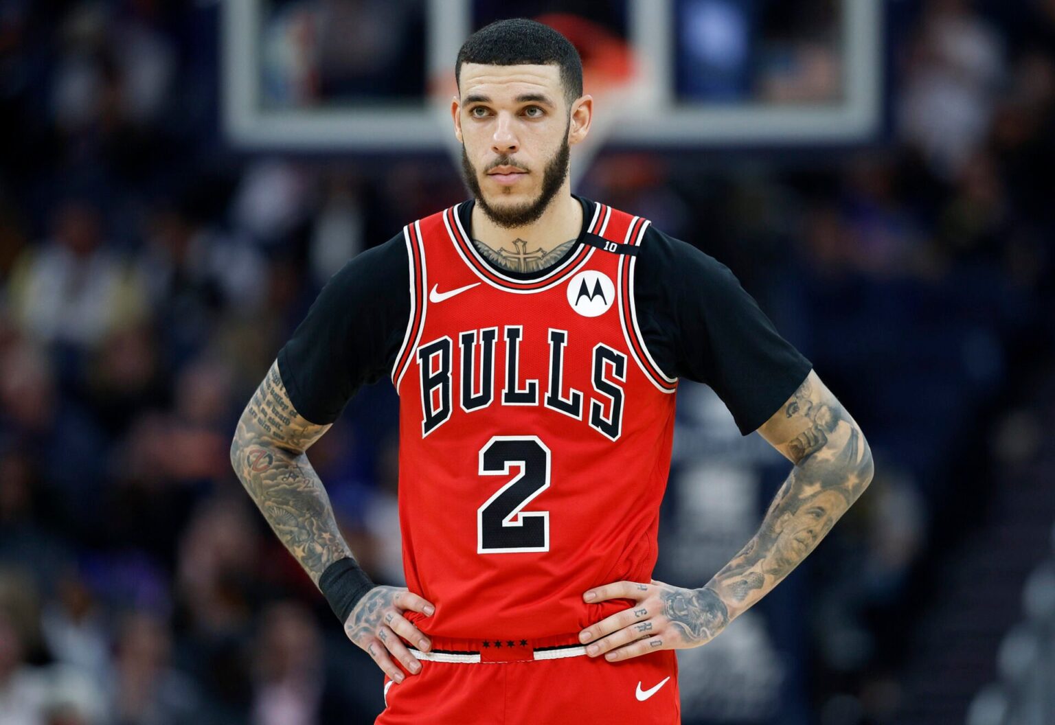 The Chicago Bulls have a young star who can replace Lonzo Ball, his 40-point summer league outing is proof