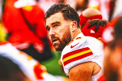 Chiefs Traviskells: "I failed in many ways last year for my peers."