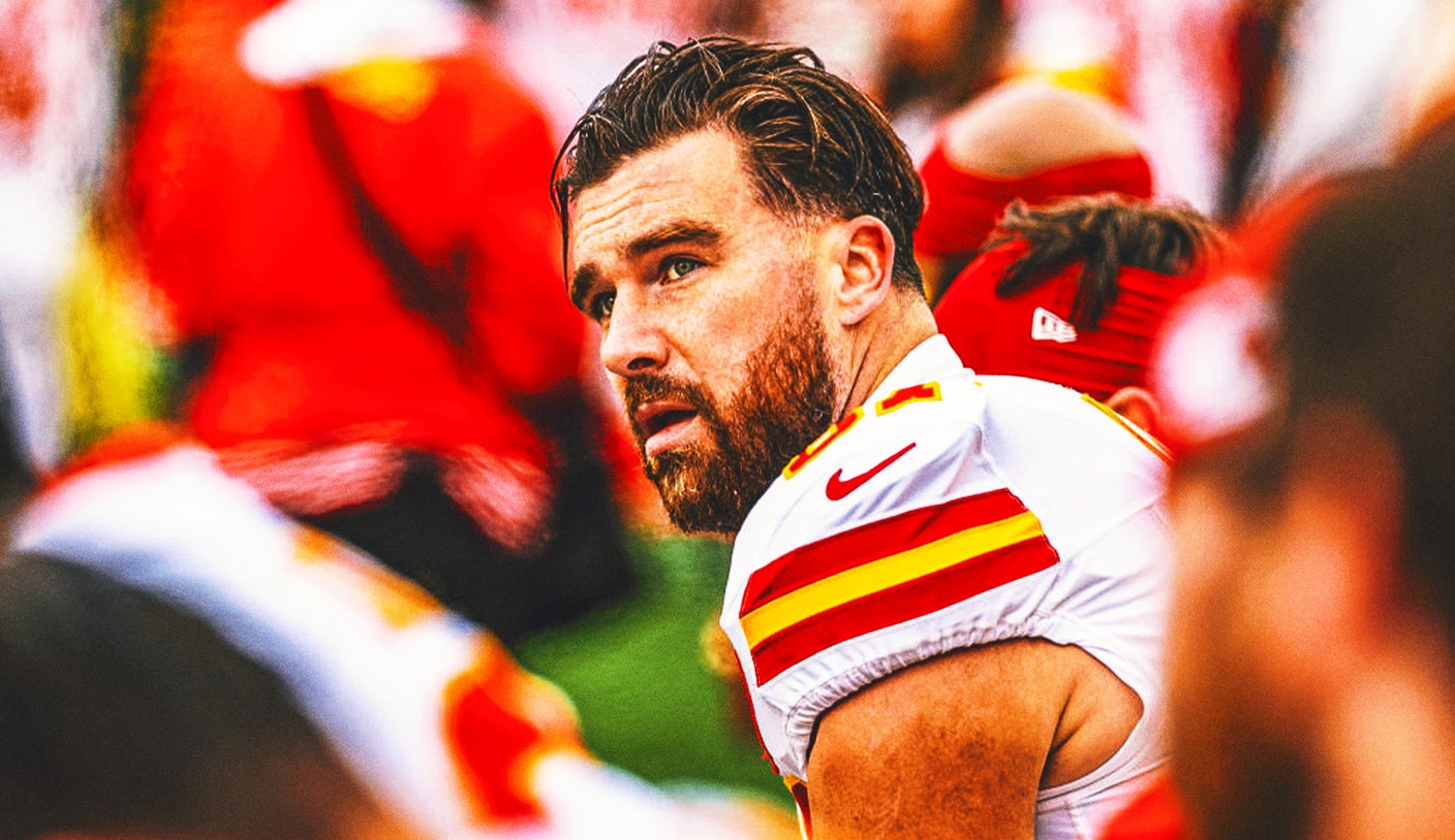 Chiefs Traviskells: "I failed in many ways last year for my peers."