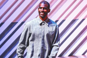 Chris Paul is 21st, probably returning to the Raclippers for the final NBA season