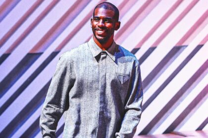 Chris Paul is 21st, probably returning to the Raclippers for the final NBA season