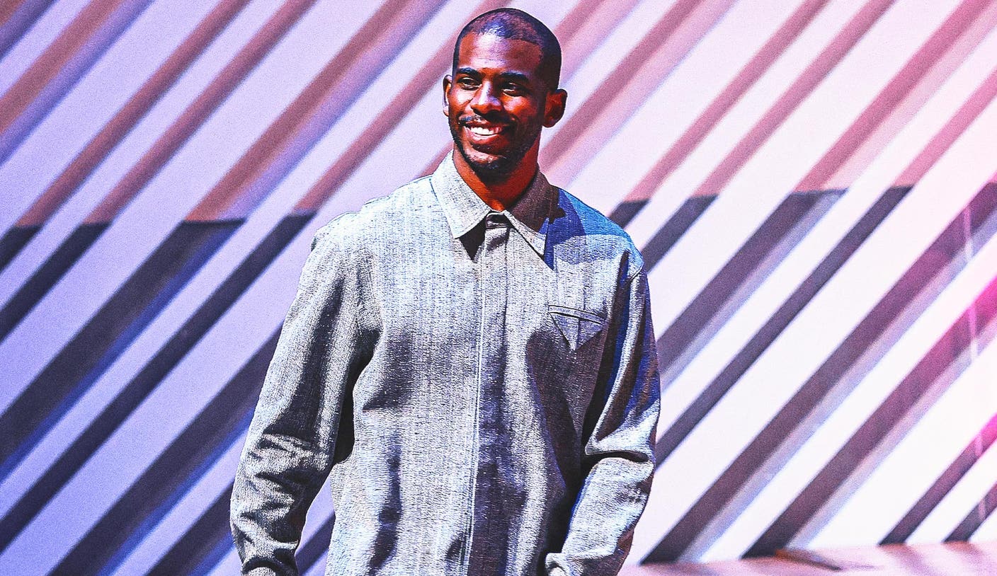 Chris Paul is 21st, probably returning to the Raclippers for the final NBA season