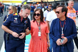 Key Christian Horner's allies forwarded Red Bull bets before firing
